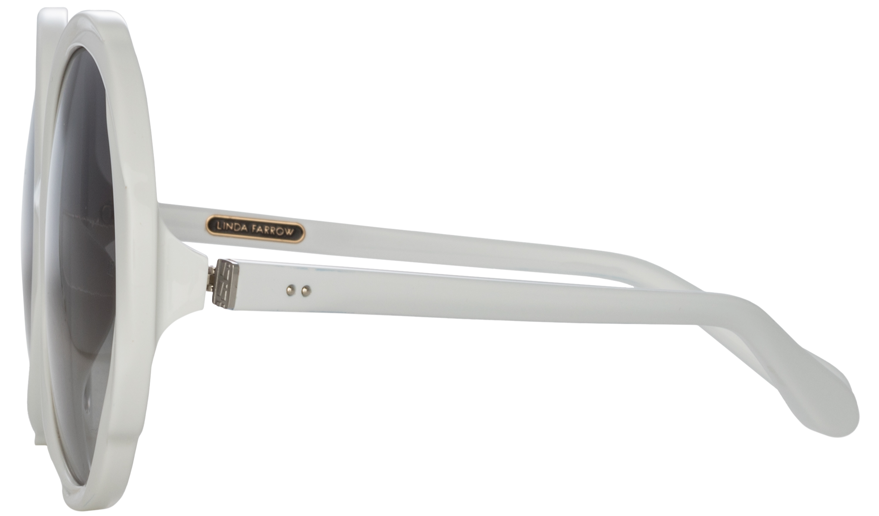 Color_LFL1356C5SUN - Otavia Oversized Sunglasses in White