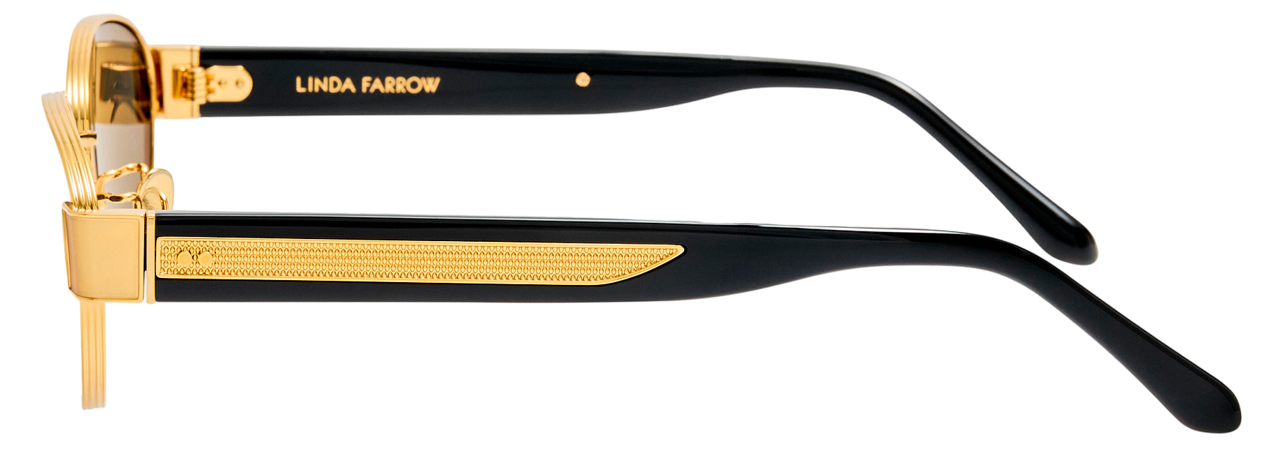 Color_LFL1656C1SUN - Sheri Cat-Eye Sunglasses Yellow Gold and Grey