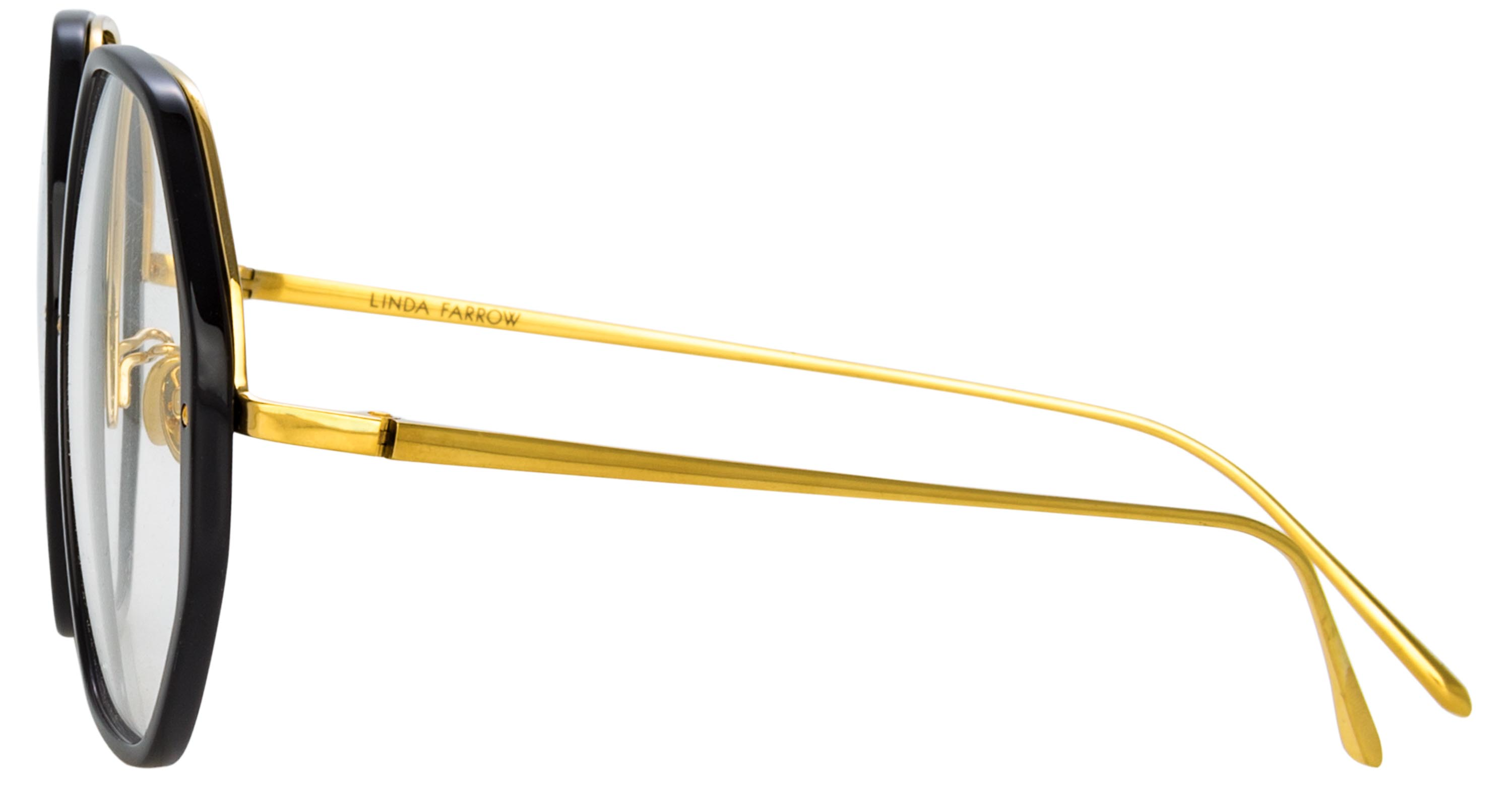 Color_LFLC901C10OPT - Alona Oversized Optical Frame in Black