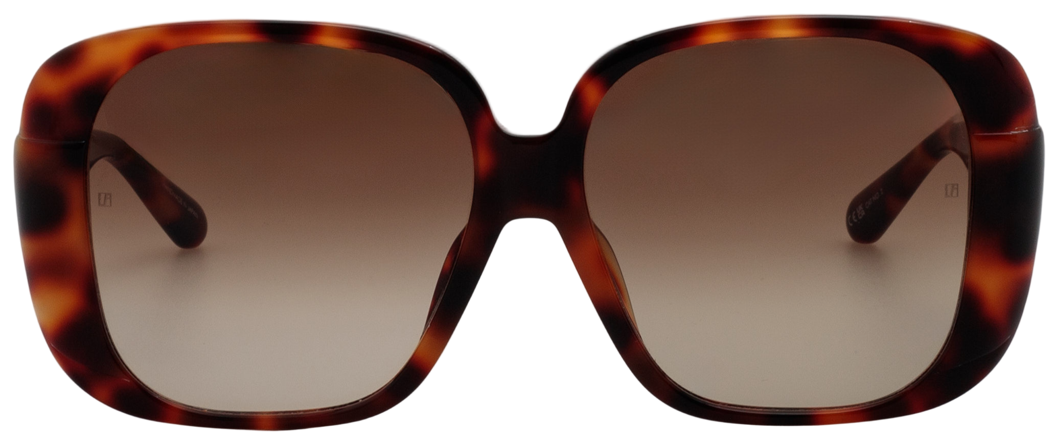 Color_LFL1401C2SUN - Mima Oversized Sunglasses in Tortoiseshell