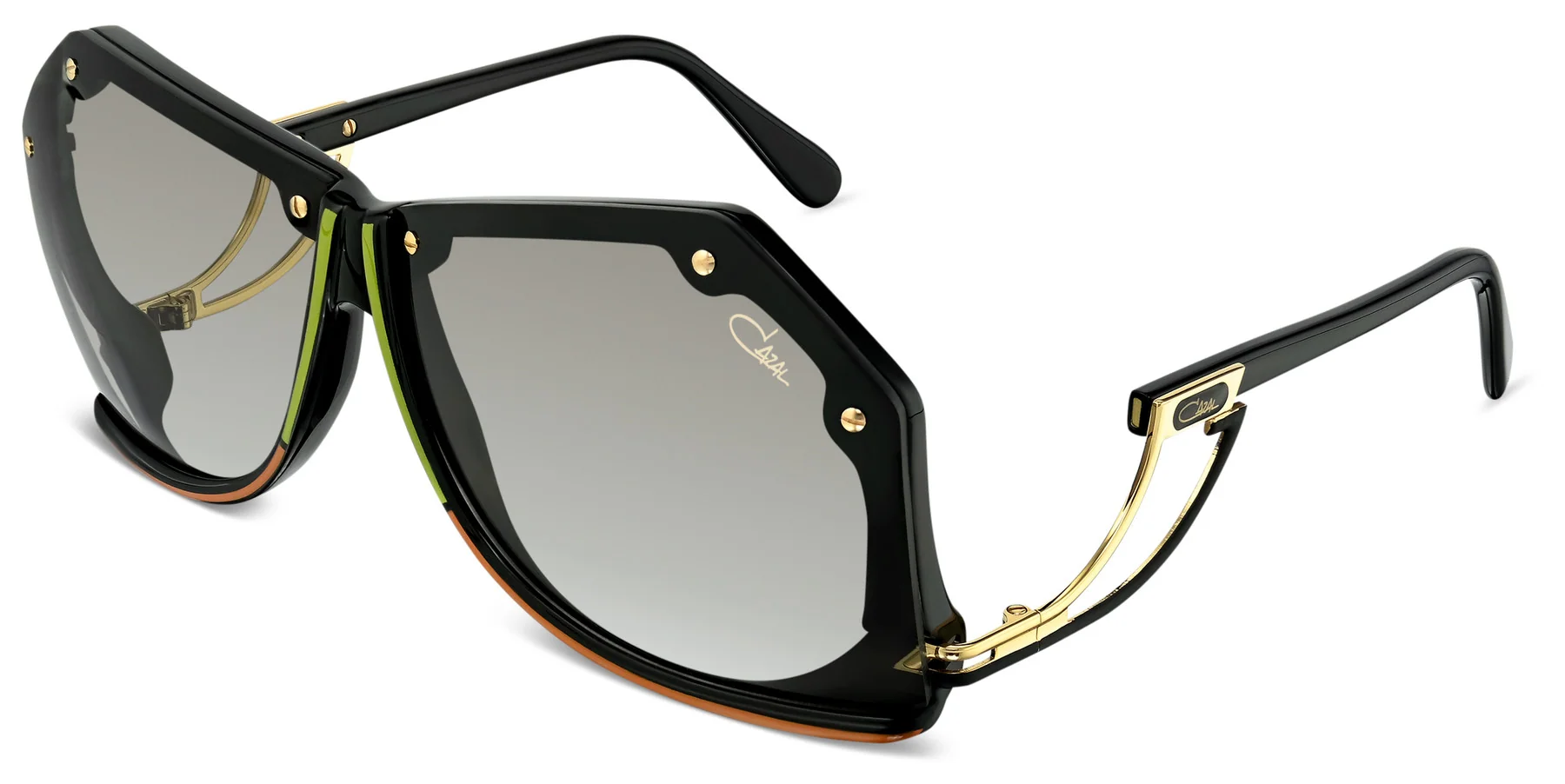 Color_001 BLACK ORANGE - GREY GRADIENT