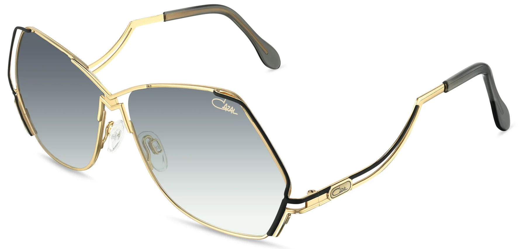 Color_001 BLACK-GOLD - GREY GRADIENT, AR COATED