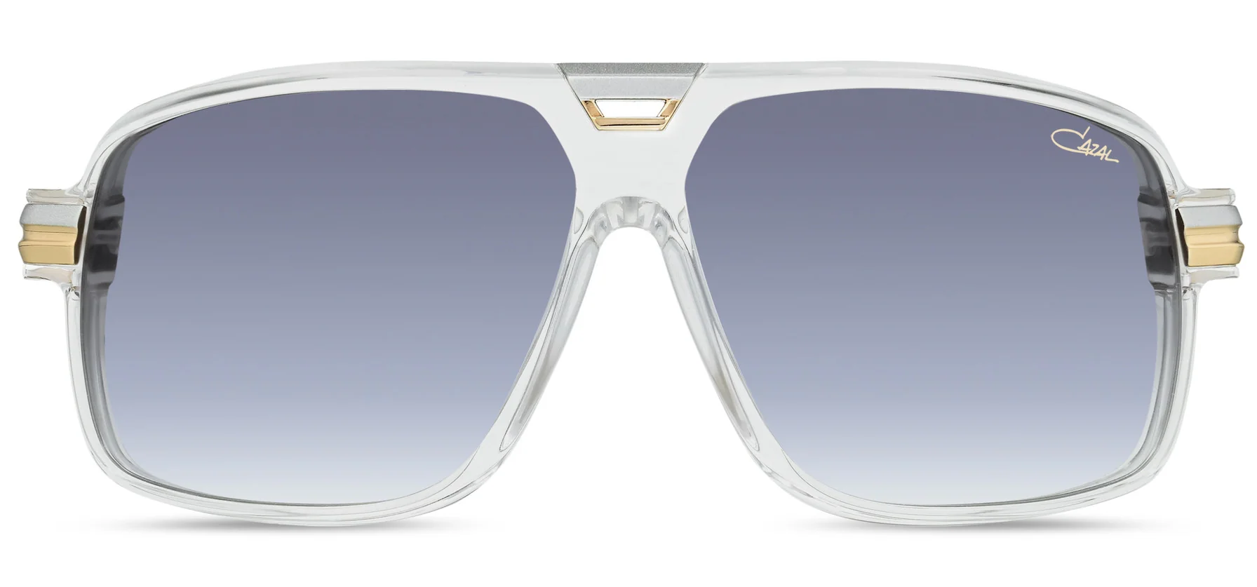 Color_004 - Crystal - Bicolour / Grey Gradient AR coated