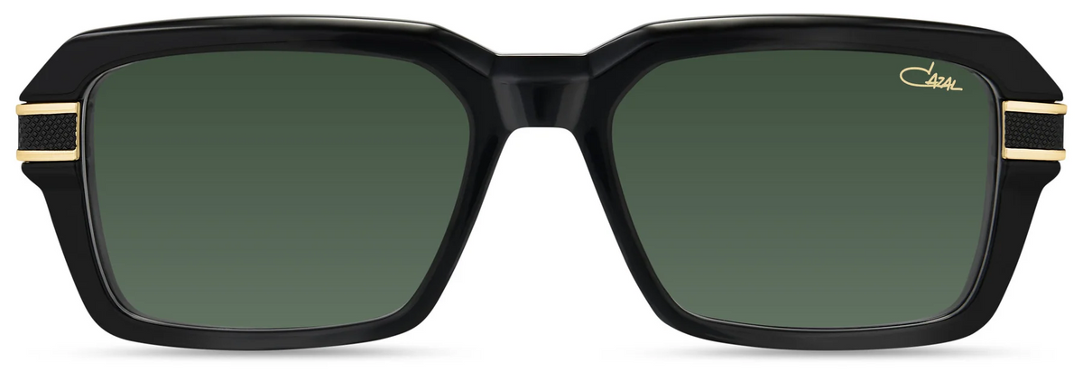Color_001 - Black Gold / Green Gradient AR coated