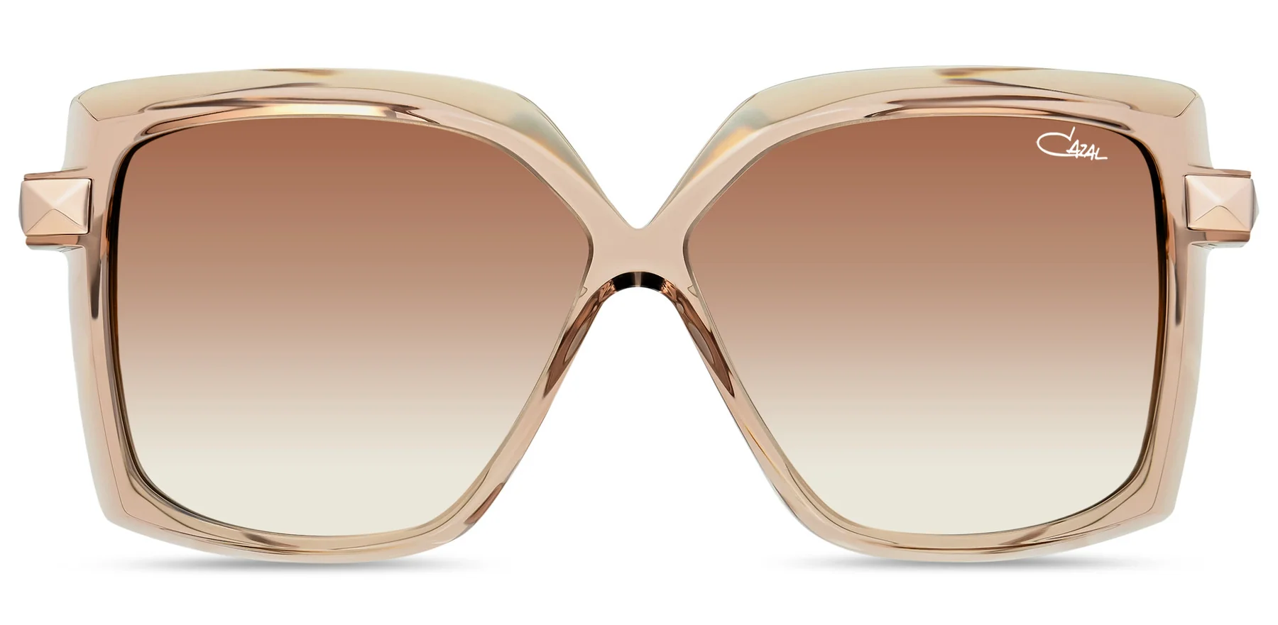 Color_004 - Rose - Rose Gold / Brown Gradient AR coated