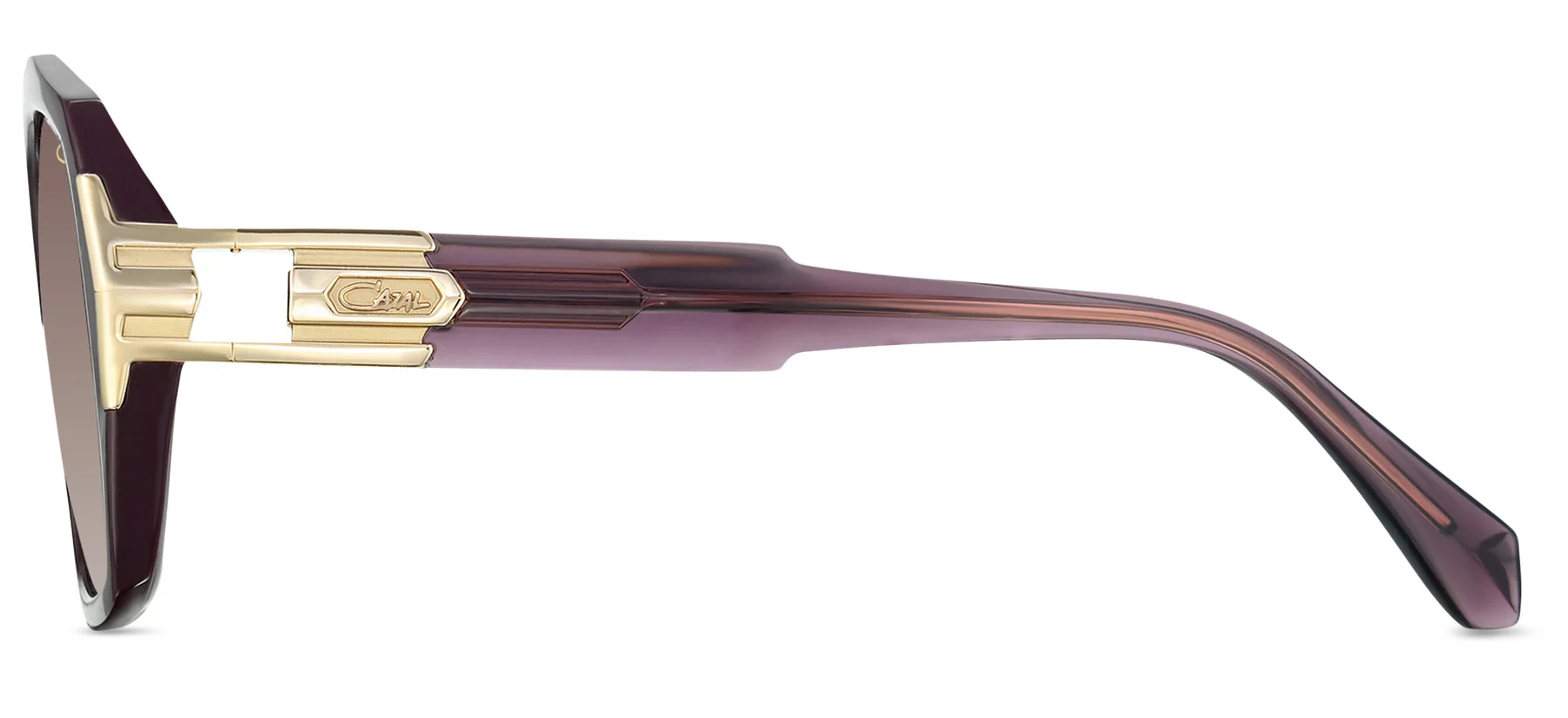 Color_002 - Aubergine - Gold / Violet AR coated