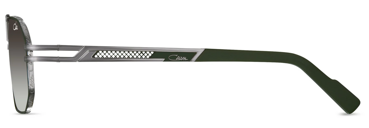 Color_003 - Khaki - Gunmetal / Green Gradient AR coated