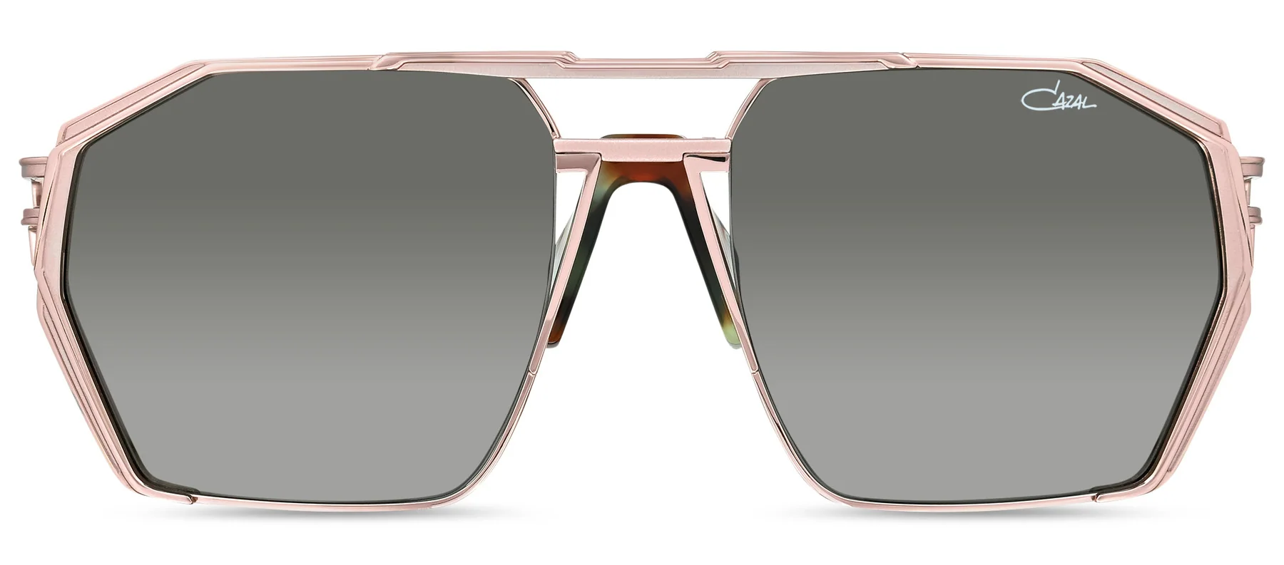 Color_003 - Smoke Blue - Rose Gold / Grey AR coated