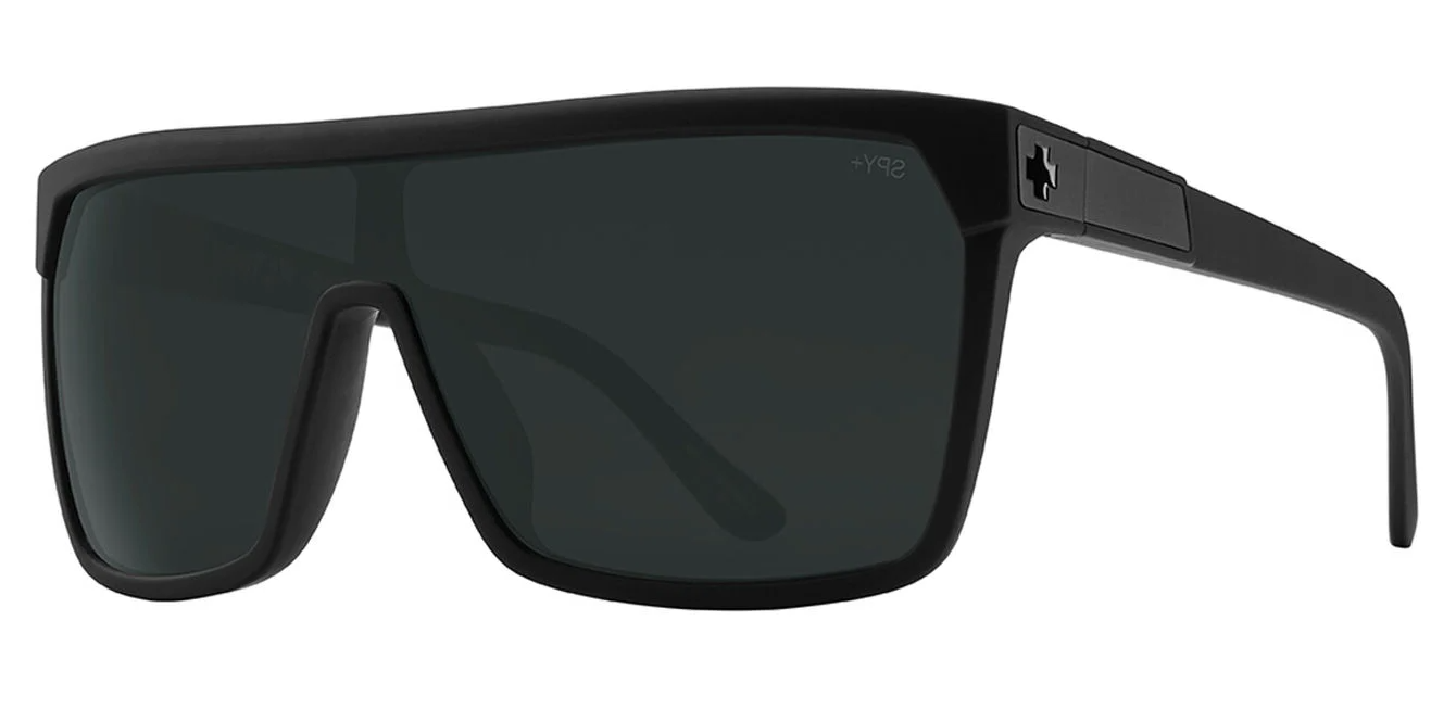 Color_6700000000208 - Soft matte Black - Happy Boost Polar Black Mirror
