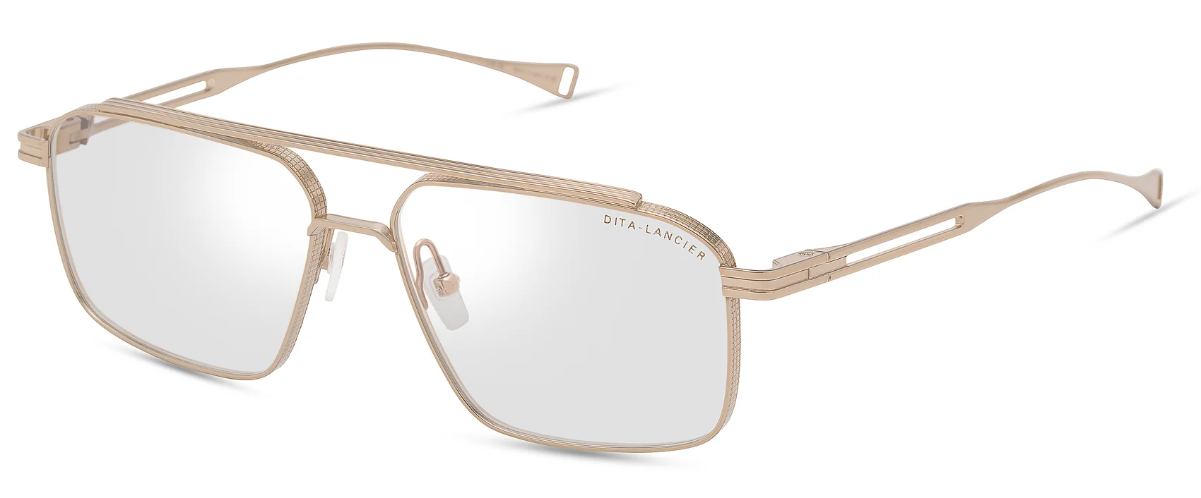 Color_DLX134-A-01 - Gold Sand - Clear Blue Light Filter - Clear