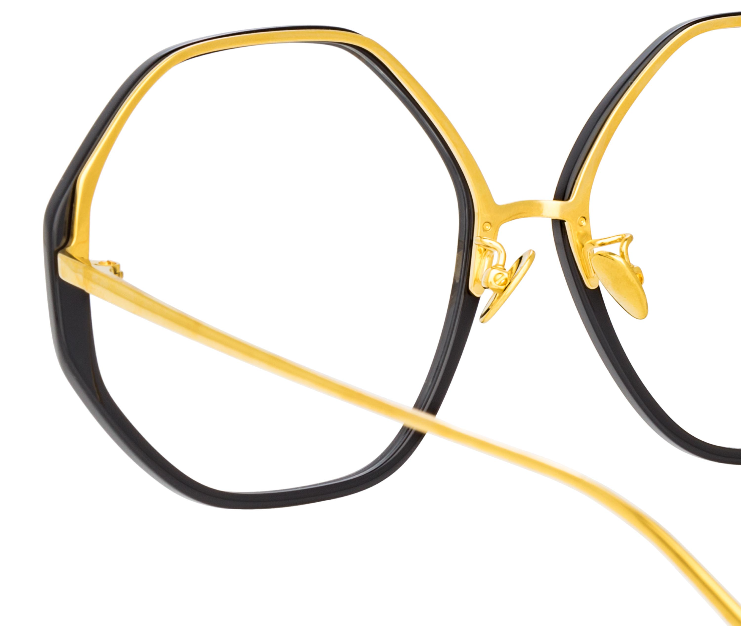 Color_LFLC901C10OPT - Alona Oversized Optical Frame in Black