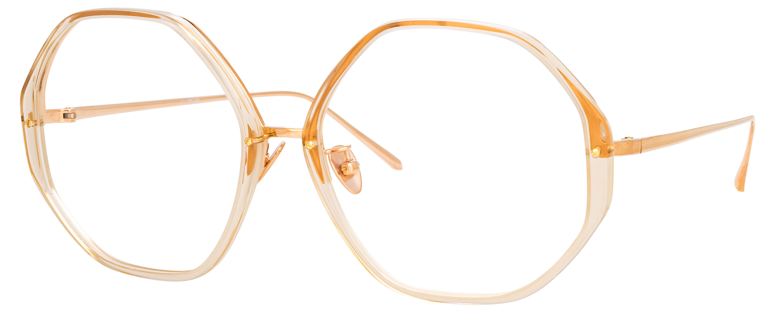 Color_LFLC901C12OPT - Alona Oversized Optical Frame in Ash