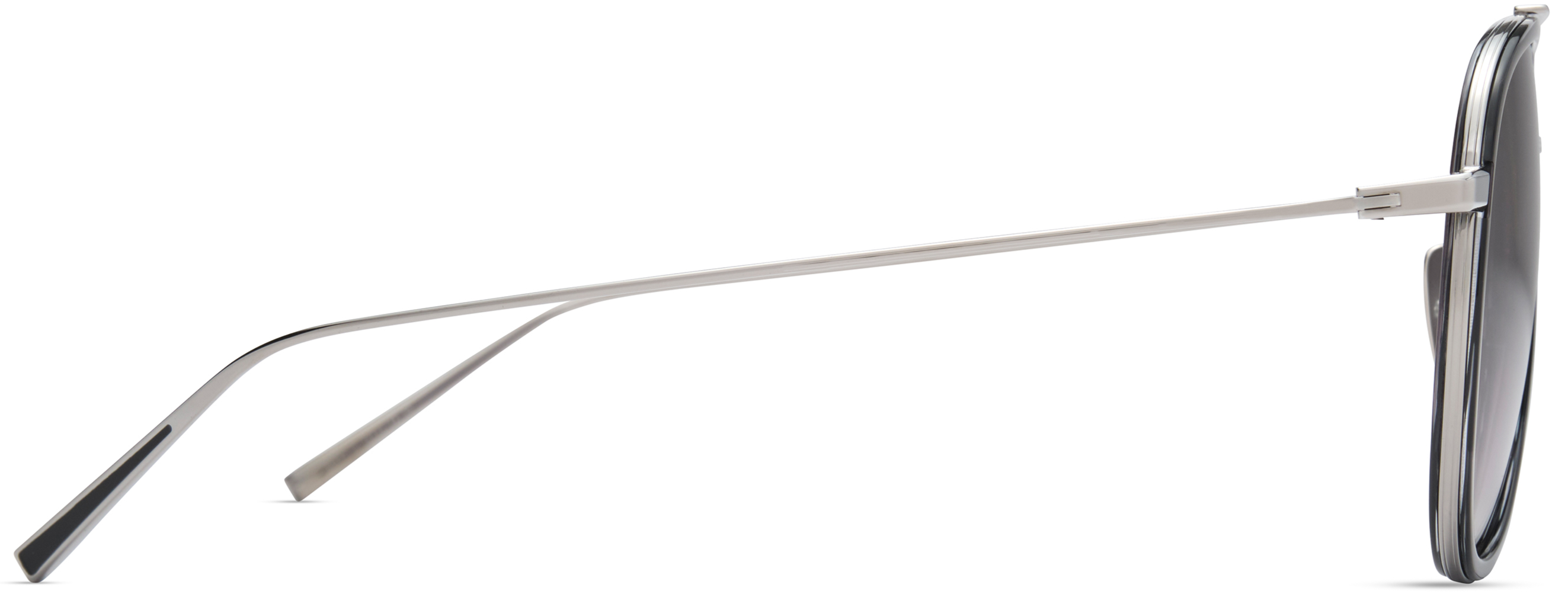 Color_DTS472-A-04 BLACK PALLADIUM / DARK GREY TO CLEAR GRADIENT