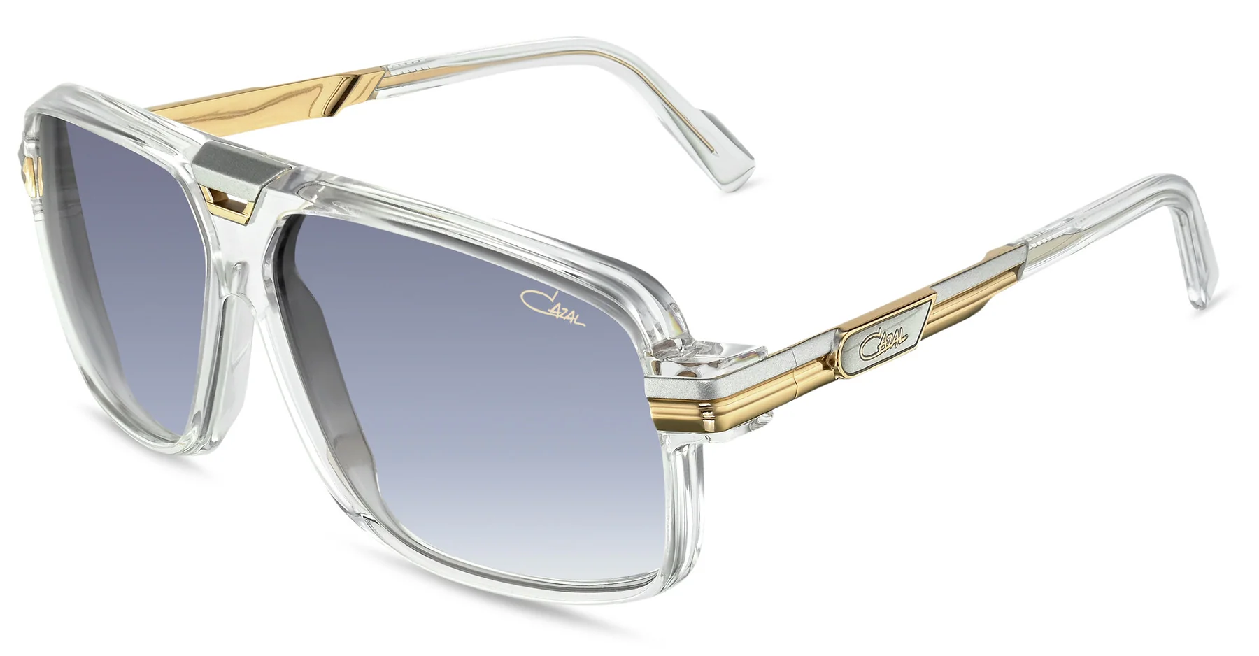 Color_004 - Crystal - Bicolour / Grey Gradient AR coated