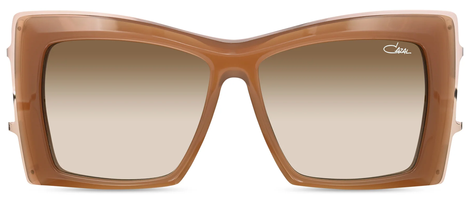 Color_004 - Caramel - Rose Gold / Brown Gradient AR coated