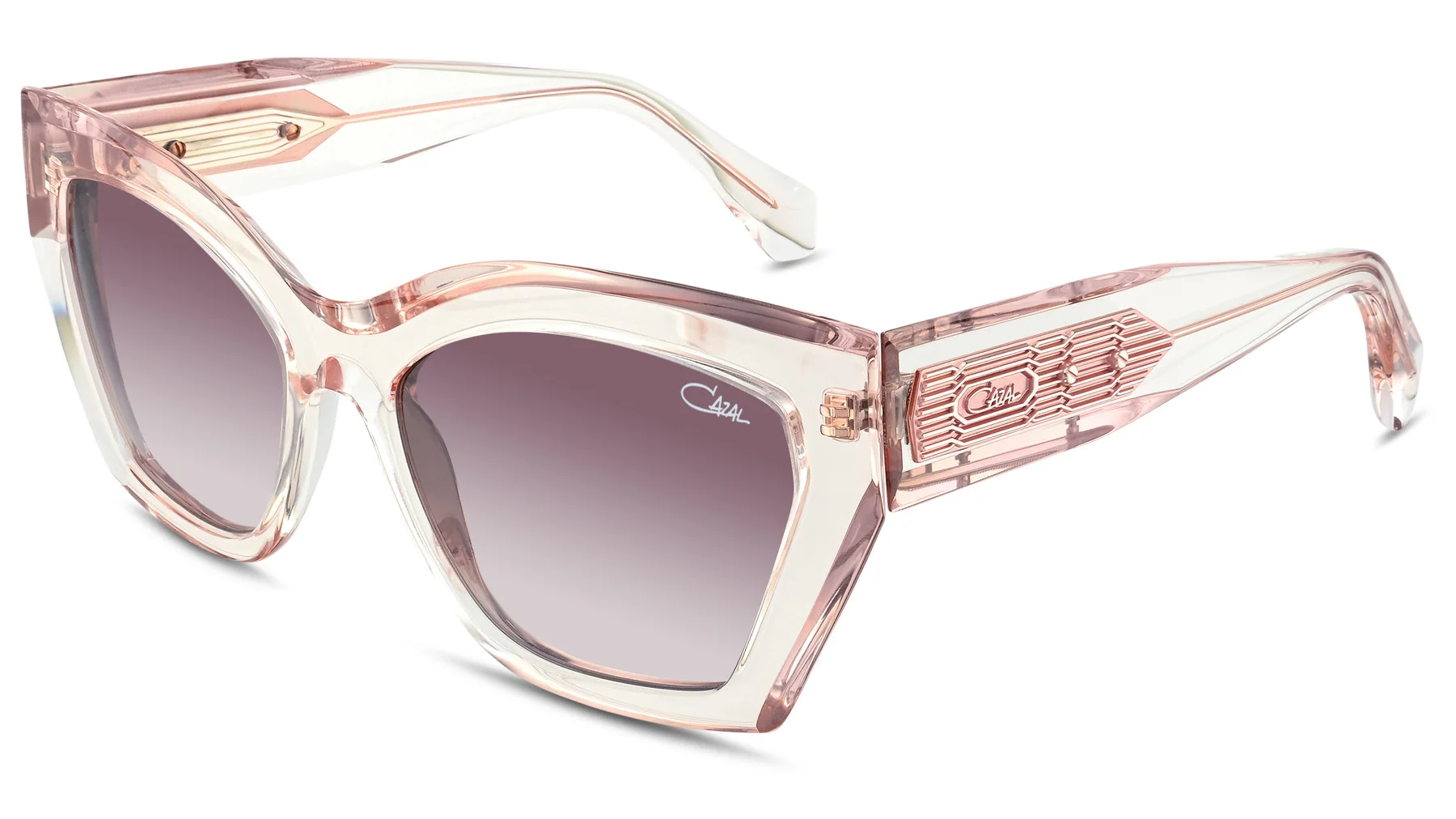 Color_003 - Rose - Rose Gold / Brown Gradient AR coated