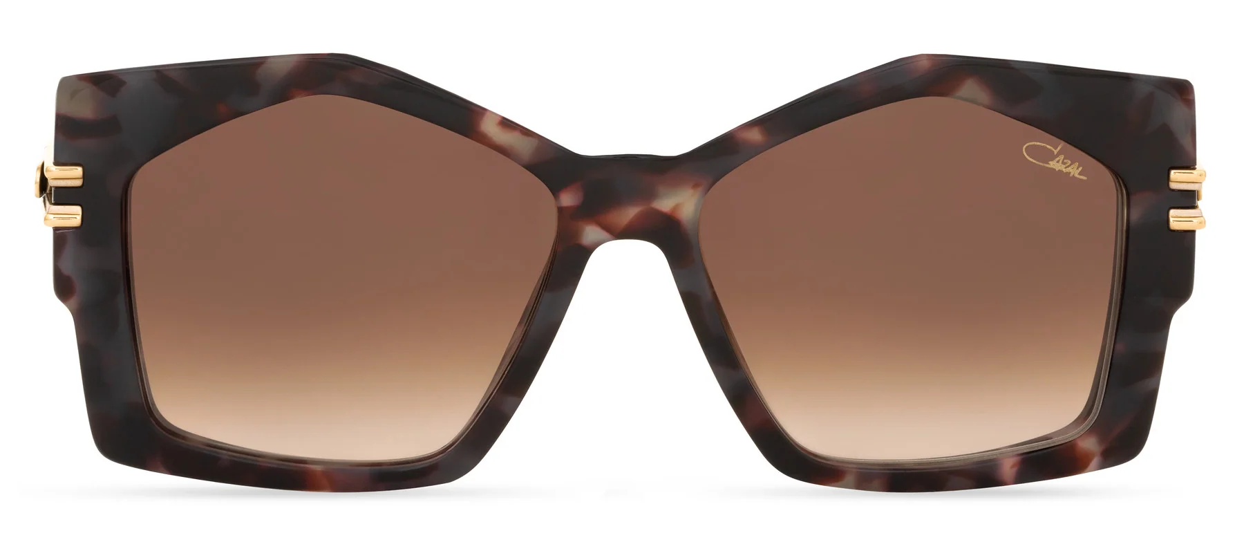 Color_004 - Havana - Rose Gold / Brown Gradient AR coated