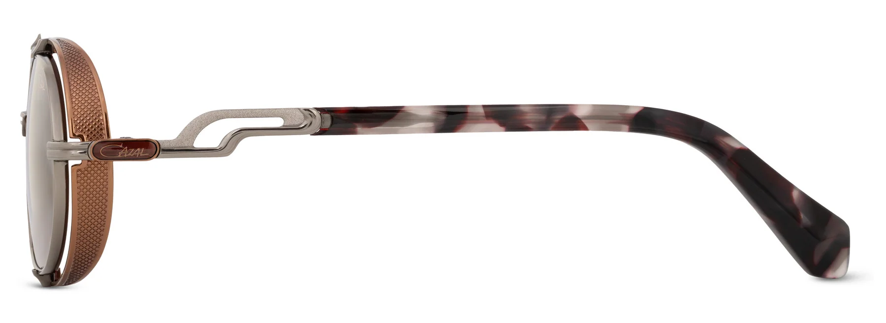 Color_003 - Gunmetal - Bronze Titanium / Grey Gradient AR coated