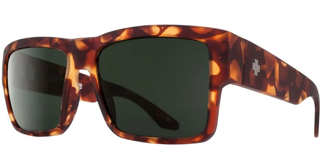 Color_673180438863 - Soft Camo Matte Tortoise / Happy Gray Green Cat. 3
