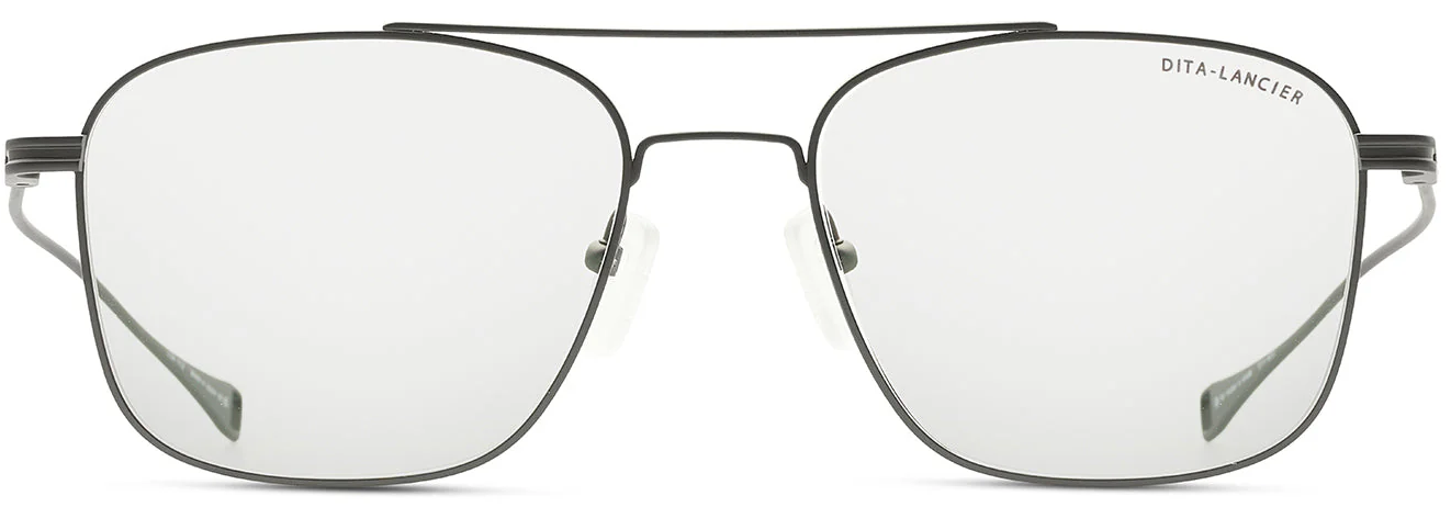 Color_DLX112-B-04 - Gun Metal - Clear Blue Light Filter - Clear