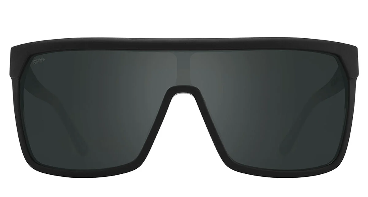Color_6700000000208 - Soft matte Black - Happy Boost Polar Black Mirror