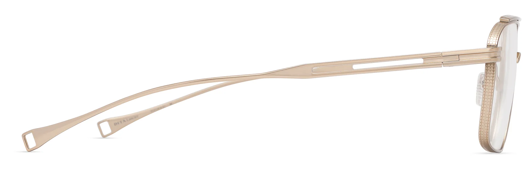 Color_DLX134-A-01 - Gold Sand - Clear Blue Light Filter - Clear