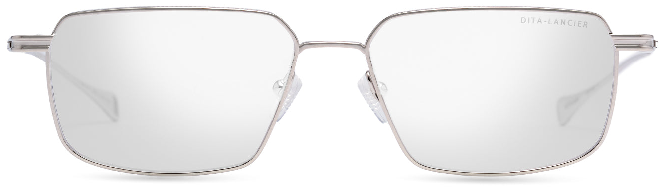 Color_DLX114-A-05 - Shiny Silver - Clear Blue Light Filter - Clear