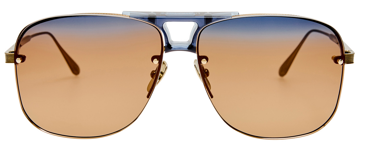 Color_LFL1689C2SUN - Skye Aviator Sunglasses in Navy and Silt Grad