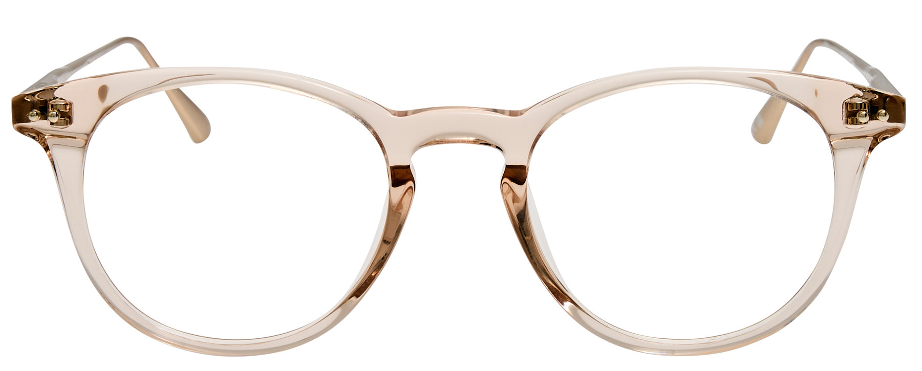 Color_LFL1603C2OPT - Jamie D-Frame Optical Frame in Ash Light Gold