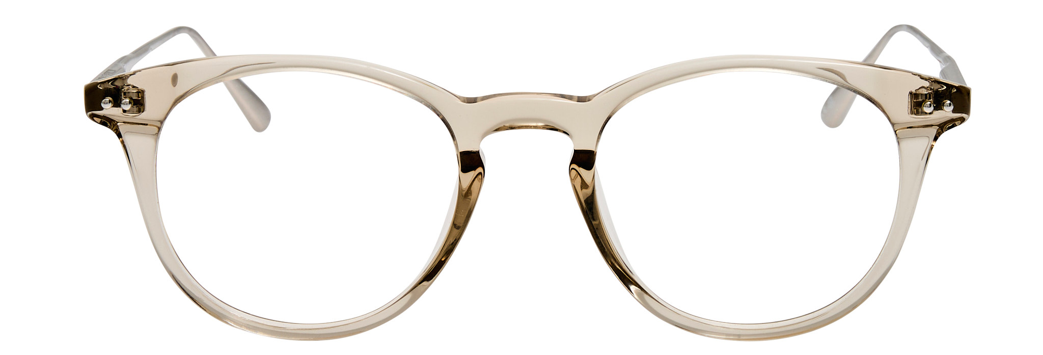Color_LFL1603C3OPT - Jamie D-Frame Optical Frame in Truffle White Gold
