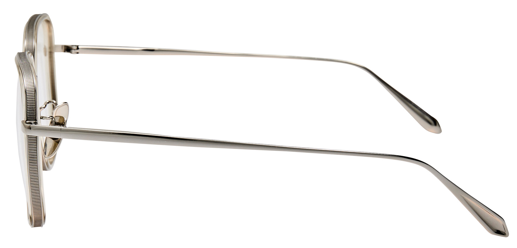 Color_LFL1581C3OPT - Alicia Square Optical Frame in Truffle White Gold