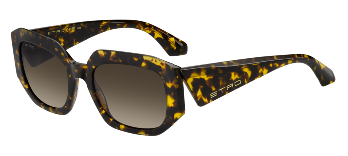 Color_086 - Havana Brown / HA - Brown Shaded Gradient