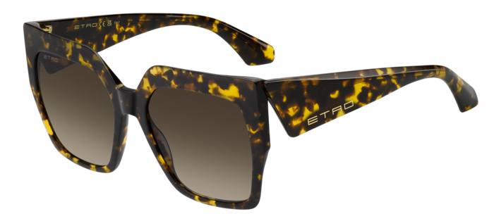 Color_086 - Havana Brown / HA - Brown Shaded Gradient