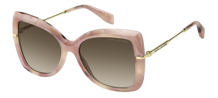 Color_MAP - Havan Pink / HA - Brown Shade Gradient