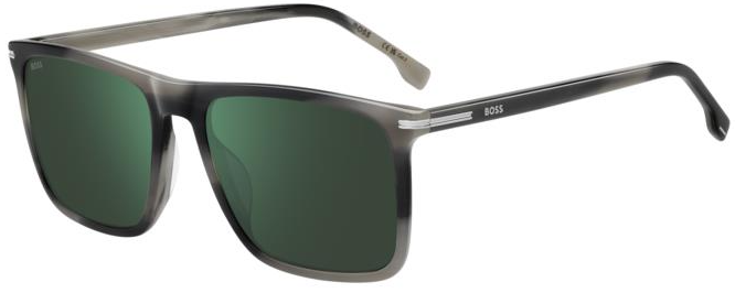 Color_2W8-HORN - MT-GREEN MIRROR