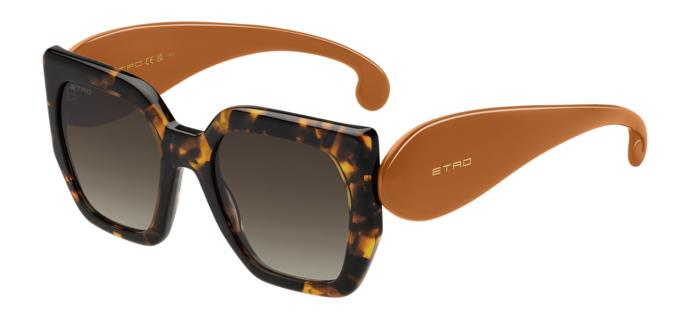 Color_086 - Havana Brown / HA - Brown Shaded Gradient