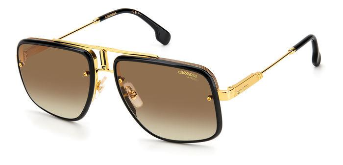 Color_001 - Gold / 86 - Black Brown Green Antireflex Triple Gradient