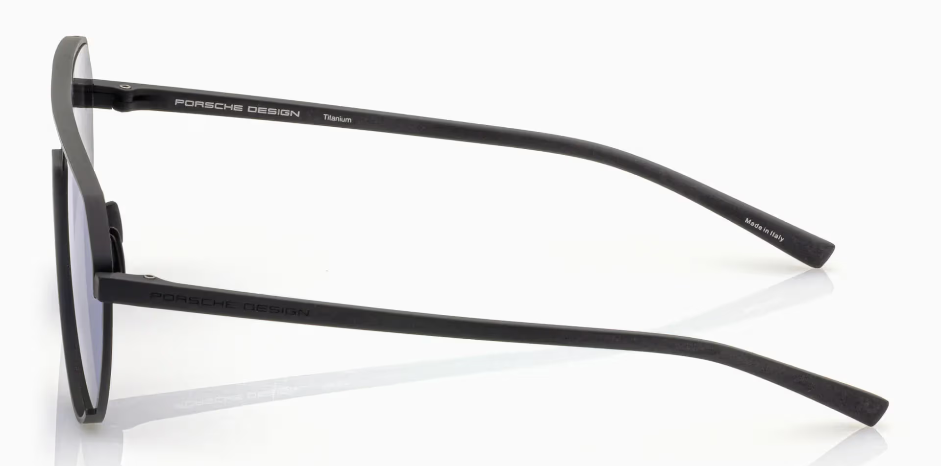 Color_A195 - Black Titanium / Blue - Mirror Blue