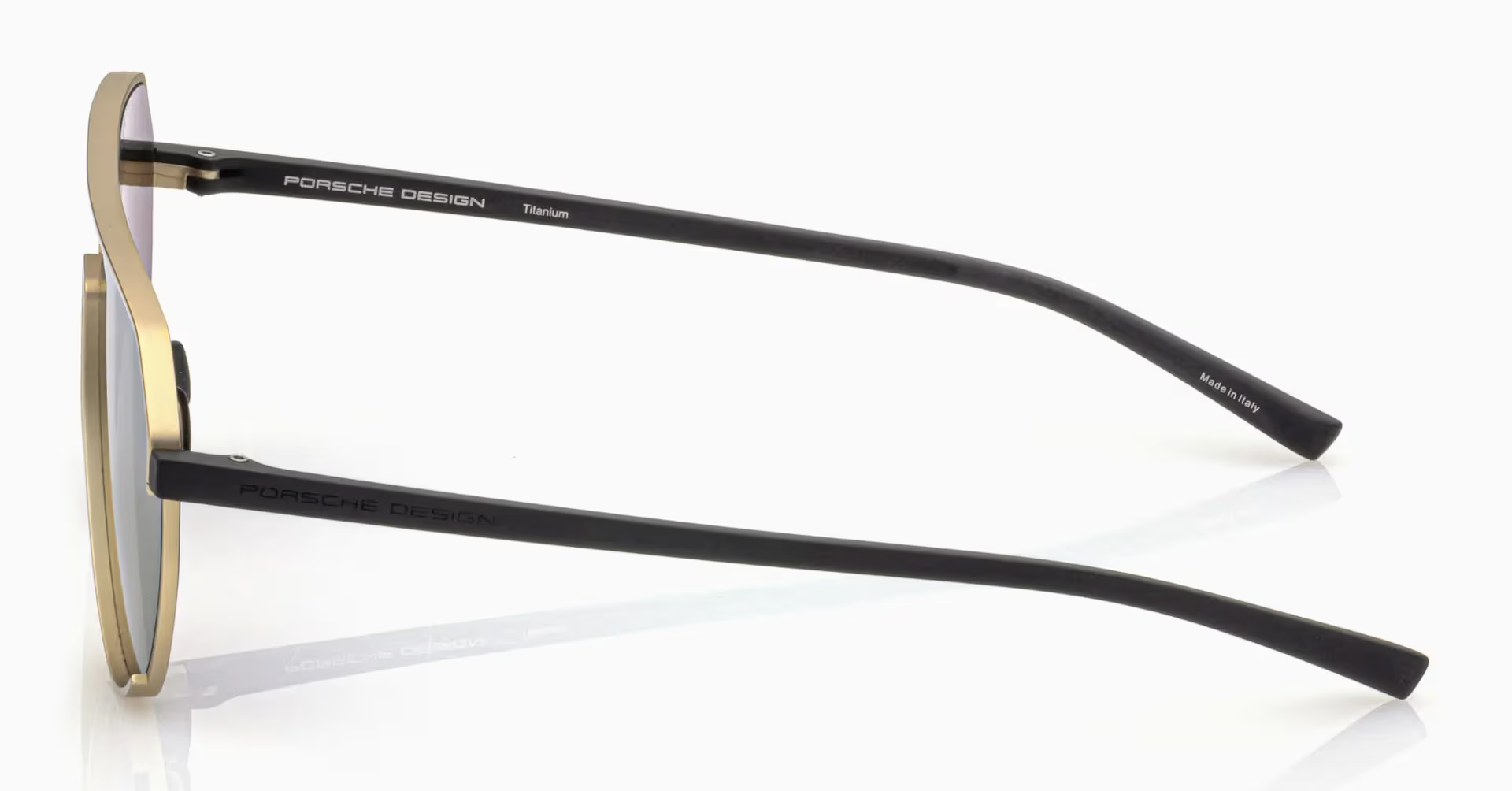 Color_D171 - Olive Green - Black Titanium / Brown