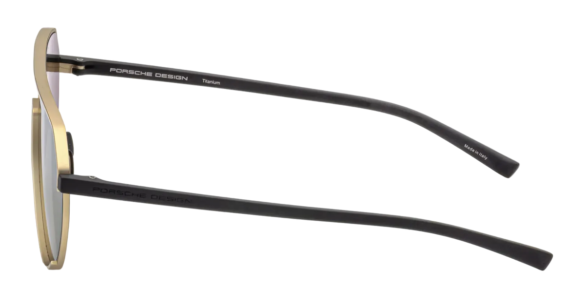 Color_D171 - Olive Green - Black Titanium / Brown