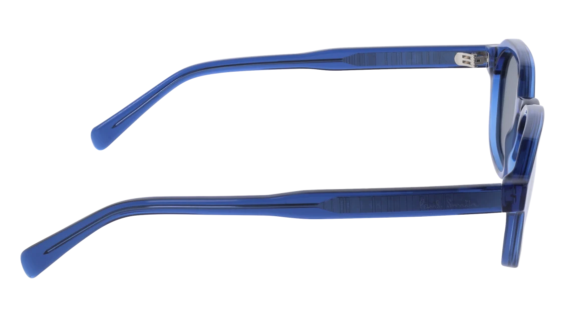 Color_410 - Transparent Blue / Blue