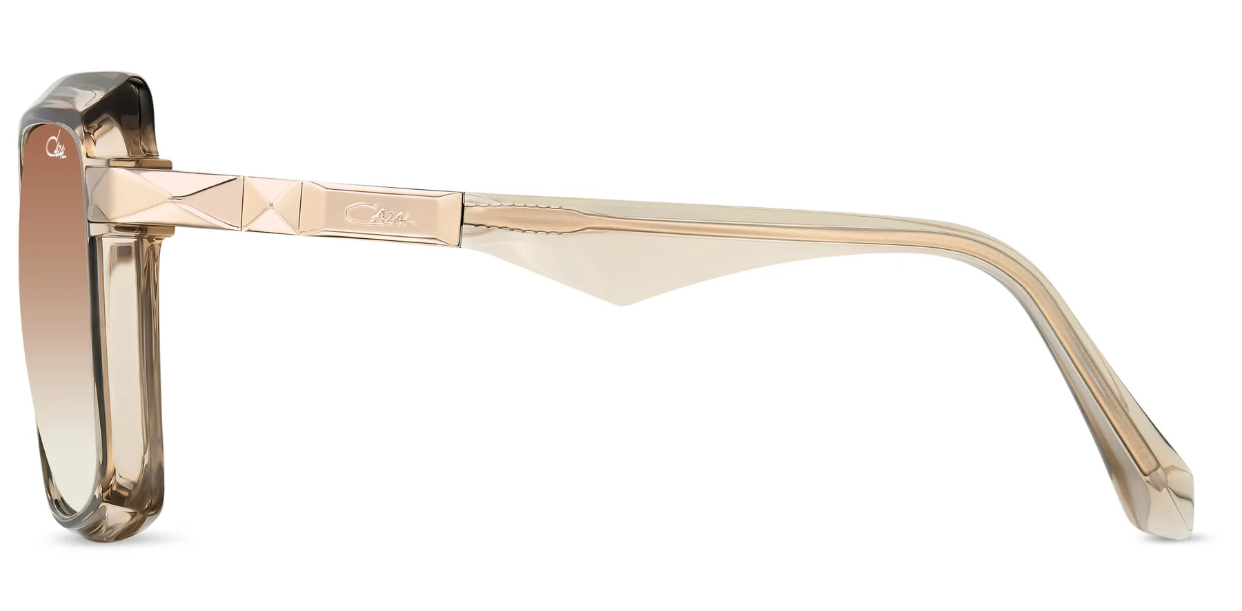 Color_004 - Rose - Rose Gold / Brown Gradient AR coated