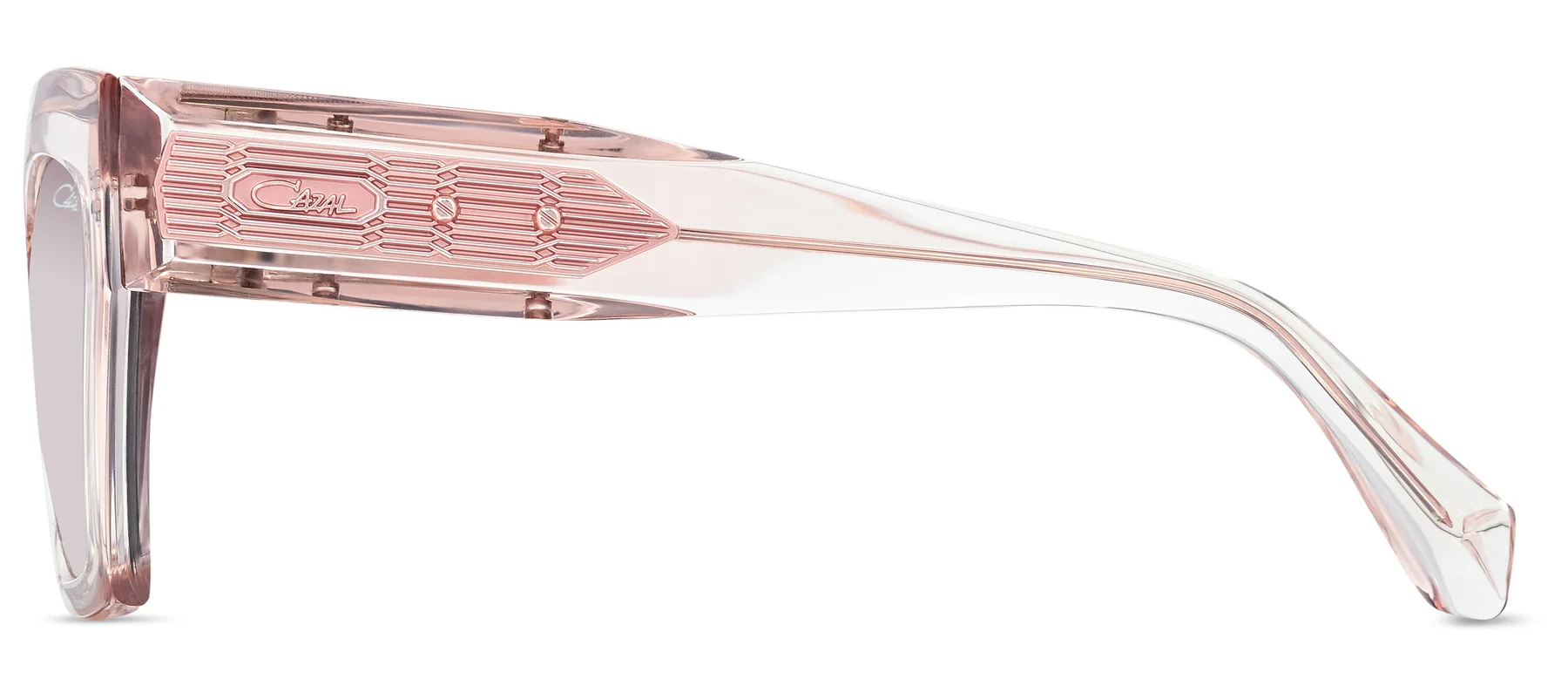 Color_003 - Rose - Rose Gold / Brown Gradient AR coated
