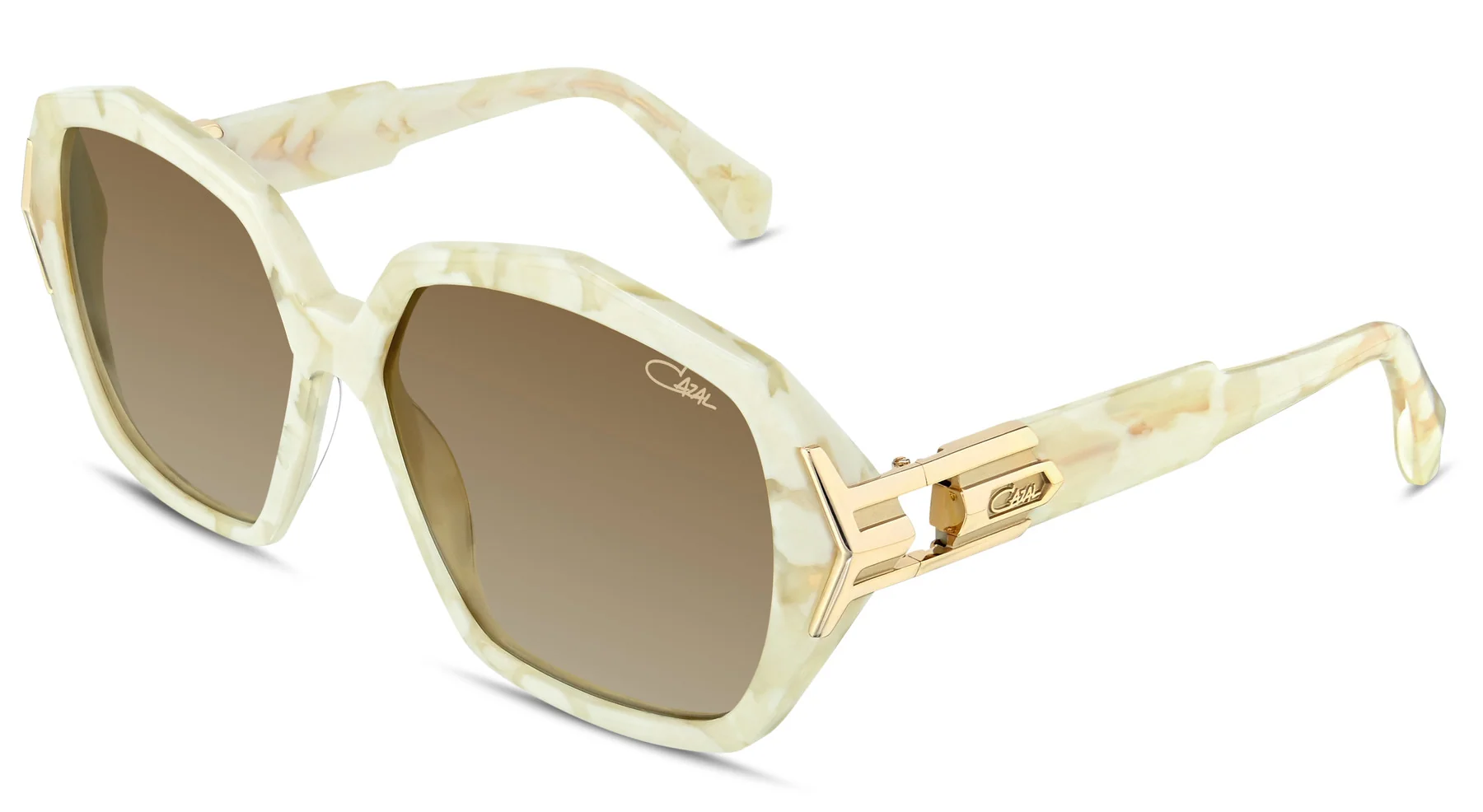 Color_004 - Pearl- Gold / Brown Gradient AR coated