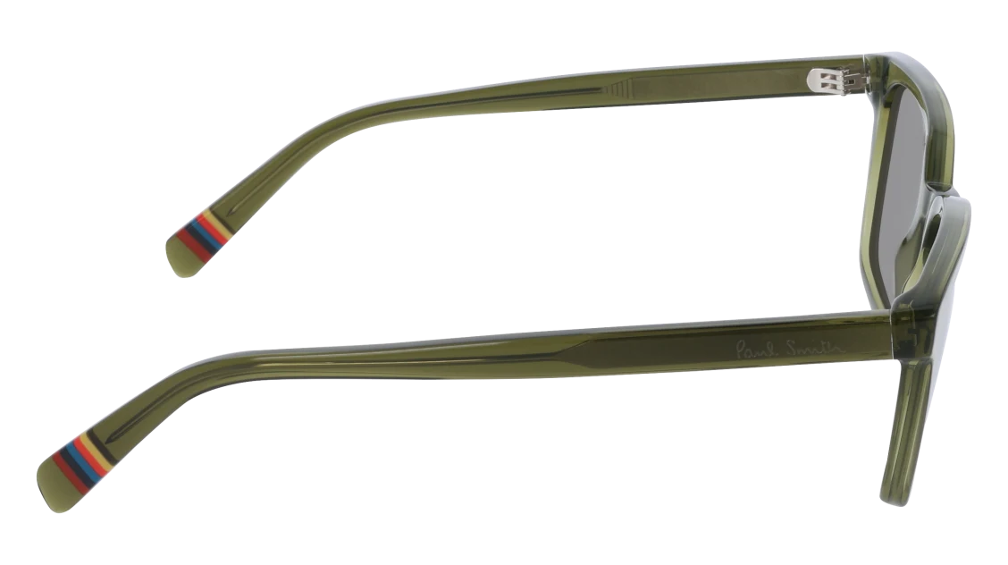 Color_317 - Transparent Khaki / Brown