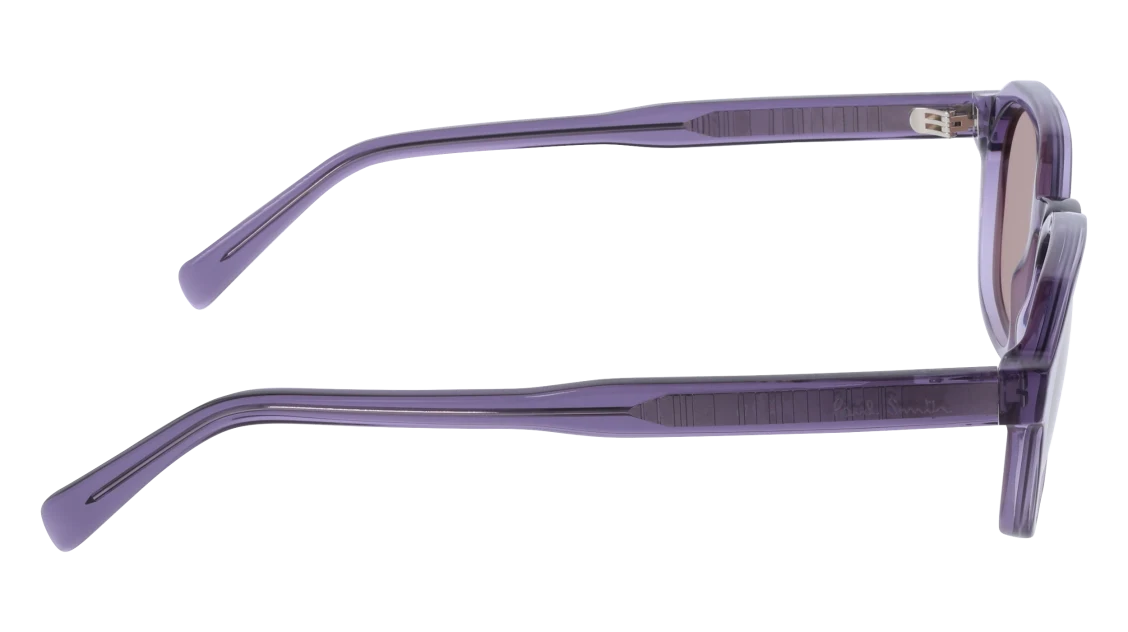 Color_500 - Transparent Violet / Brown