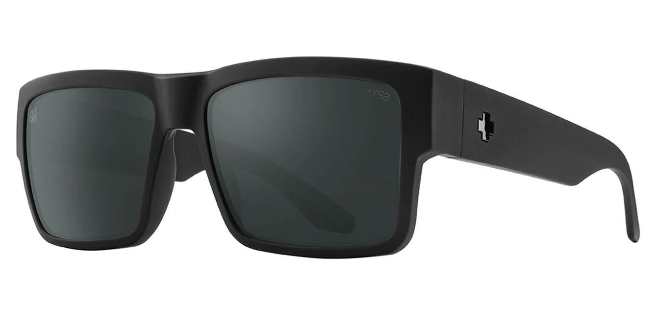 Color_6700000000205 - Soft Matte Black / Happy Boost Polar with Black Mirror Cat. 3