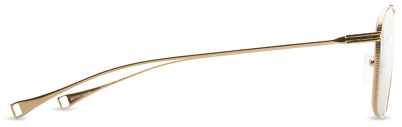 Color_DLX112-B-01 - Gold Sand - Clear Blue Light Filter - Clear