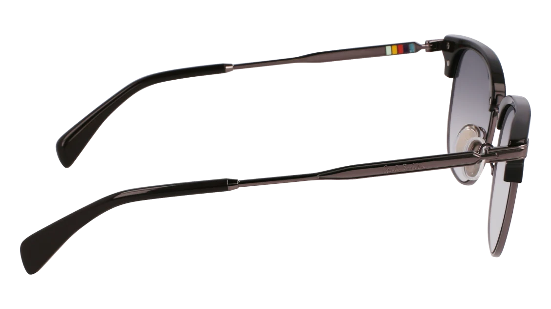 Color_040 - Gunmental - Brown / Grey Gradient
