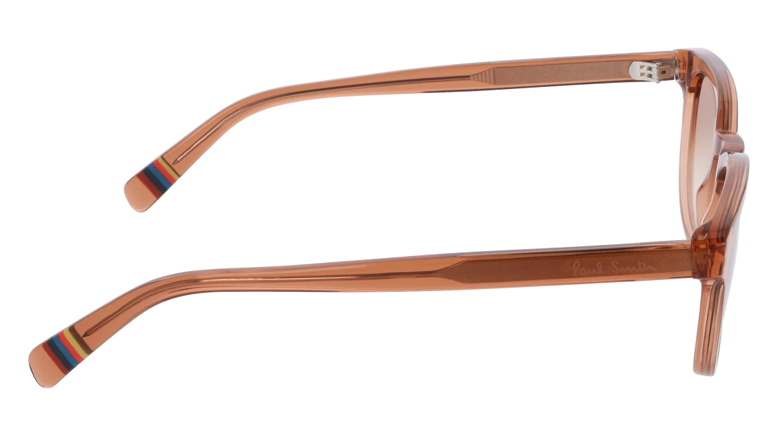 Color_259 - Transparent Caramel / Brown Gradient